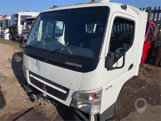 MITSUBISHI FUSO CANTER Used Cab Truck / Trailer Components for sale