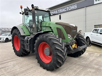 2009 FENDT 936 VARIO Used 300 HP or Greater Tractors for sale