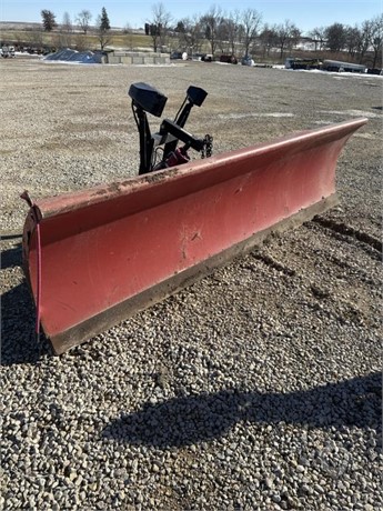 10FT SNOW PLOW, NO MOUNTS OR CONTROLS Used Plow Truck / Trailer Components auction results