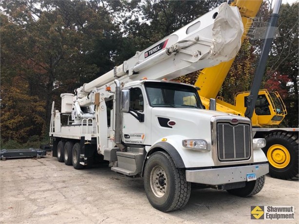 2020 TEREX TM125 Used for hire