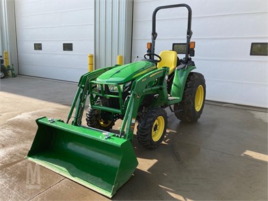 John Deere 3025e For Sale 123 Listings Marketbook Ca Page 1 Of 5