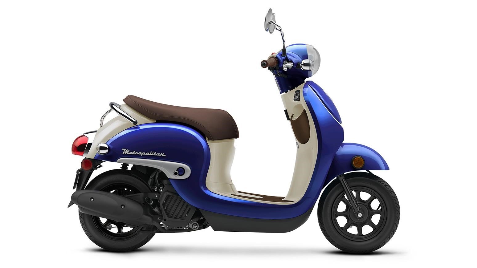 Honda Releases 2024 Metropolitan Scooter For Commuting & Intracity