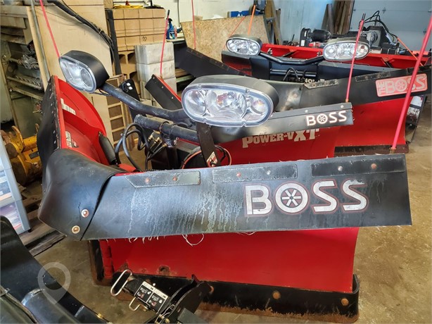 BOSS MSC10182B Used Plow Truck / Trailer Components for sale