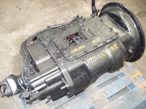 EATON-FULLER RTO16708LL Used Transmission Truck / Trailer Components for sale