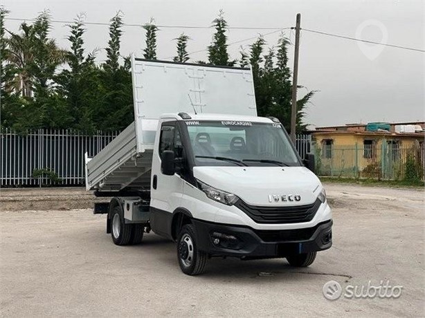 1900 IVECO DAILY 35C16 Used Tipper Vans for sale