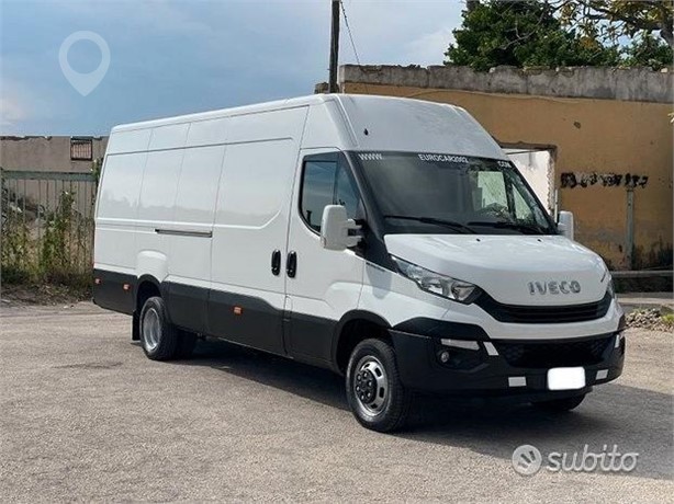 1900 IVECO DAILY 35C15 Used Box Vans for sale