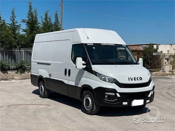 1900 IVECO DAILY 35S14 Used Box Vans for sale