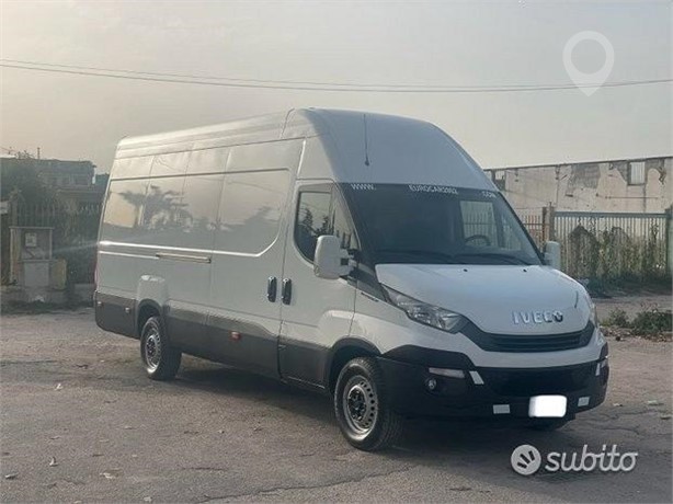 1900 IVECO DAILY 35S16 Used Panel Vans for sale