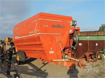SEKO Feed/Mixer Wagon Other Equipment Sale - 9 | TractorHouse.com