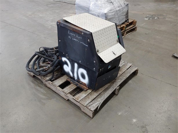 THERMO KING Used APU Truck / Trailer Components for sale