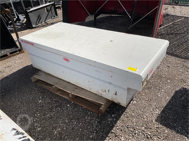 RKI TRUCK TOOL BOXES Used Tool Box Truck / Trailer Components auction results