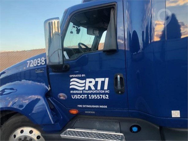 2022 INTERNATIONAL LT625 Used Door Truck / Trailer Components for sale