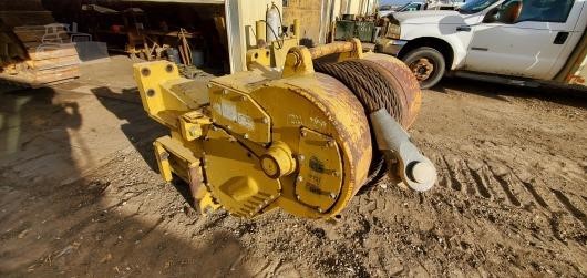 ALLIED W12E Used Winch for sale