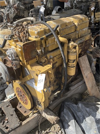 CATERPILLAR C12 Used Engine Truck / Trailer Components auction results