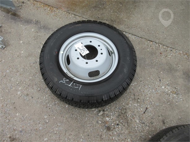 BF GOODRICH LT245/75R17 New Tyres Truck / Trailer Components auction results