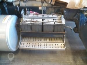 2007 FREIGHTLINER CL120 Used Battery Box Truck / Trailer Components for sale