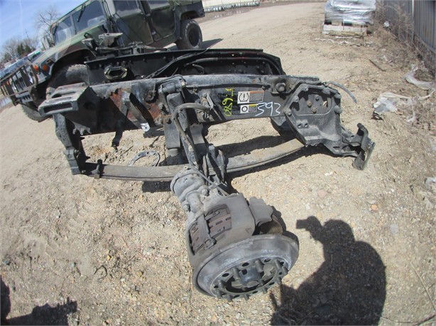 KENWORTH T680 Used Axle Truck / Trailer Components for sale