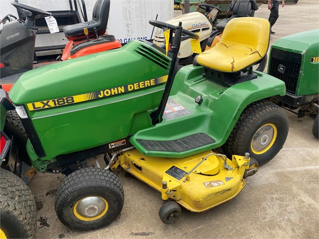 John Deere Lx188 For Sale In Westminster Maryland Tractorhouse Com
