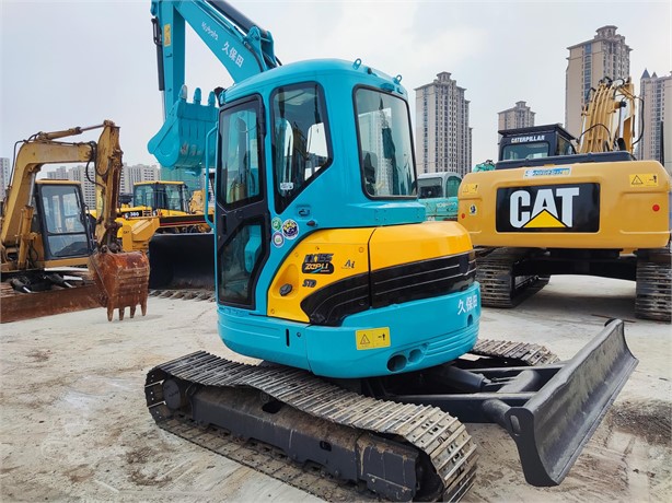 2021 KUBOTA KX155-3SZ Used Crawler Excavators for sale