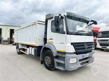 2008 MERCEDES-BENZ AXOR 1824 Used Tipper Trucks for sale
