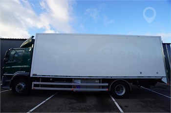 2014 DAF CF290 Used Refrigerated Trucks for sale