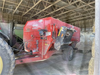 Self-propelled Mixer Wagon, Agricultural machinery