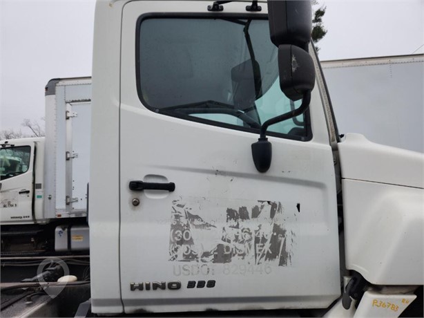 2014 HINO 338 Used Door Truck / Trailer Components for sale