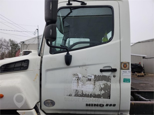 2014 HINO 338 Used Door Truck / Trailer Components for sale