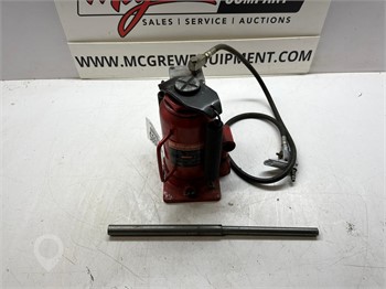 20 TON AIR HYDRAULIC BOTTLE JACK Used Other upcoming auctions