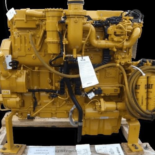 CATERPILLAR C13 ACERT Rebuilt Engine Truck / Trailer Components for sale