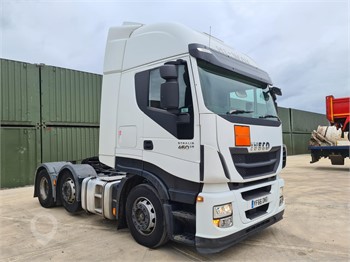 2017 IVECO STRALIS 450 Used Tractor Other for sale