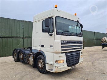 2008 DAF XF105.460 Used Tractor Other for sale