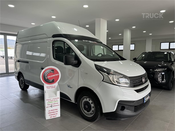 2019 FIAT TALENTO Used Lieferwagen zum verkauf
