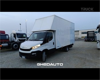 2016 IVECO DAILY 35C17 Gebraucht Lieferwagen zum verkauf