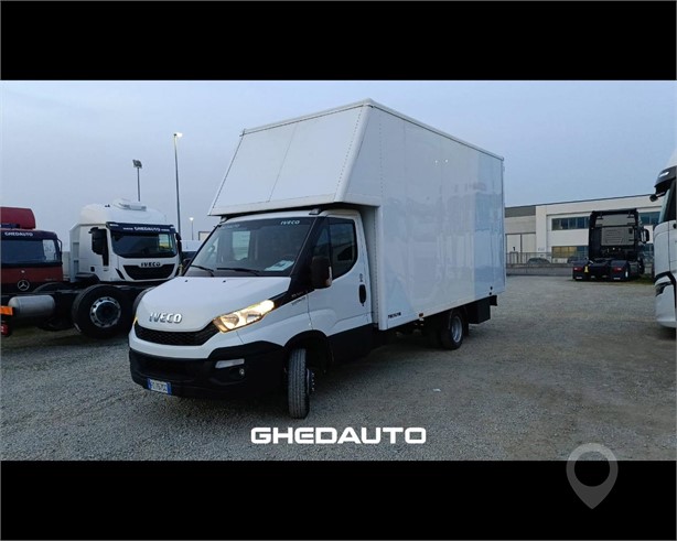2016 IVECO DAILY 35C17 Used Luton Vans for sale