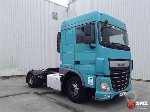 2014 DAF XF410 Used Tractor Other for sale
