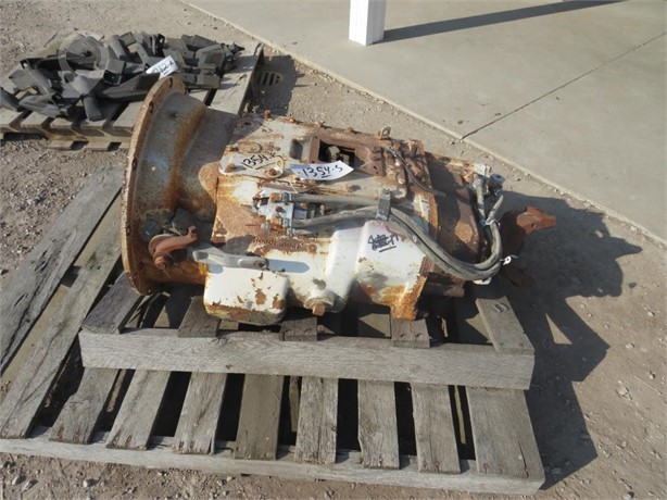 15 SPEED TRANSMISSION FROM 99 IH SEMI Used Transmission Truck / Trailer Components auction results