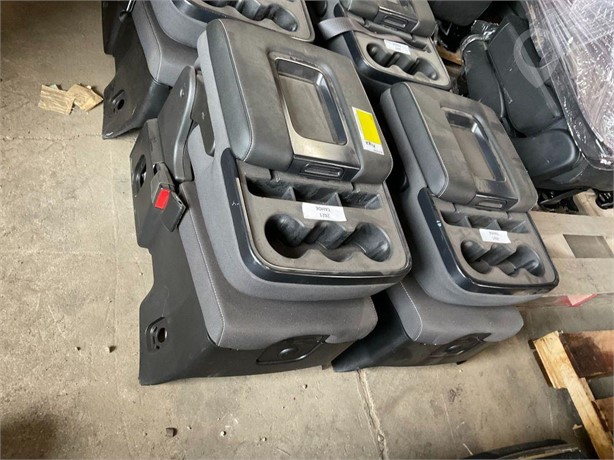 2021 CHEVROLET CENTER CONSOLES Used Other Truck / Trailer Components auction results