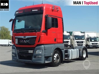 2018 MAN TGX 18.500 Used Tractor Pet Reg for sale