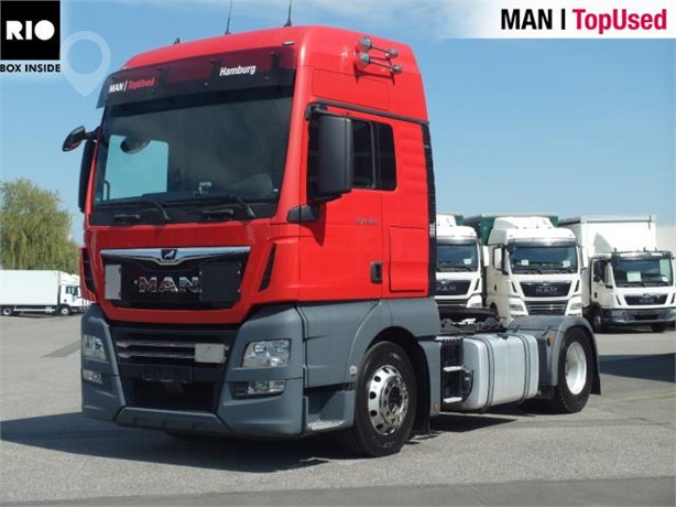 2018 MAN TGX 18.500 Used Tractor Pet Reg for sale