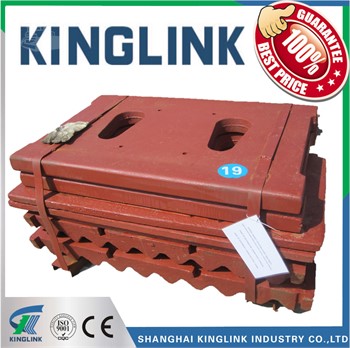 2018 KINGLINK PE600X900 新建 压碎机，混凝土