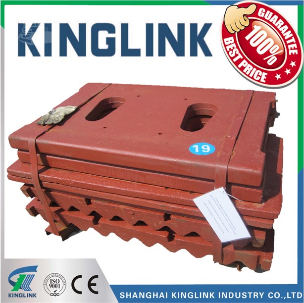 2018 KINGLINK PE600X900 New 压碎机，混凝土