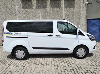 2018 FORD TRANSIT Used Mini Bus for sale