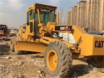 1995 CATERPILLAR 140G Used Motor Graders for sale