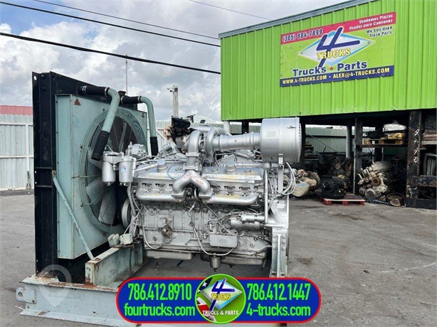 1992 DETROIT 16V-92TA Used Engine Truck / Trailer Components for sale