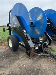 Irrigation Equipment Auction Results