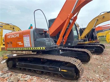 2018 HITACHI ZX210 Used Crawler Excavators for sale