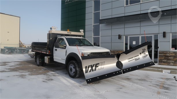 2021 BUYERS SNOWDOGG VXF95II New Plow Truck / Trailer Components for sale