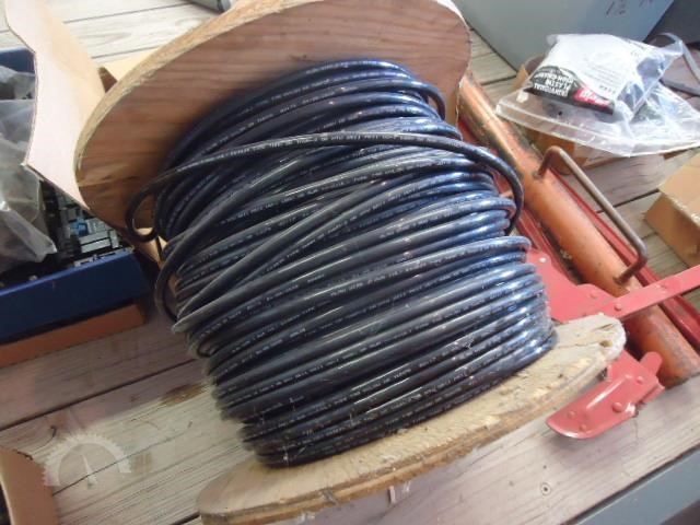 1/8 1/4 3/8 1/2 5/8 3/4 1 Inch Split Wire Loom Tubing 5ft each size  35ft