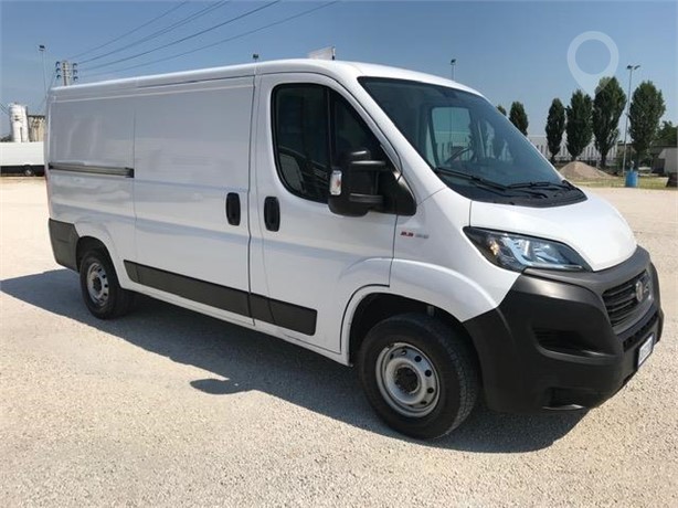 2020 FIAT DUCATO Used Panel Vans for sale